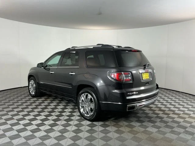 Used 2014 Iridium Metallic GMC Denali image 7