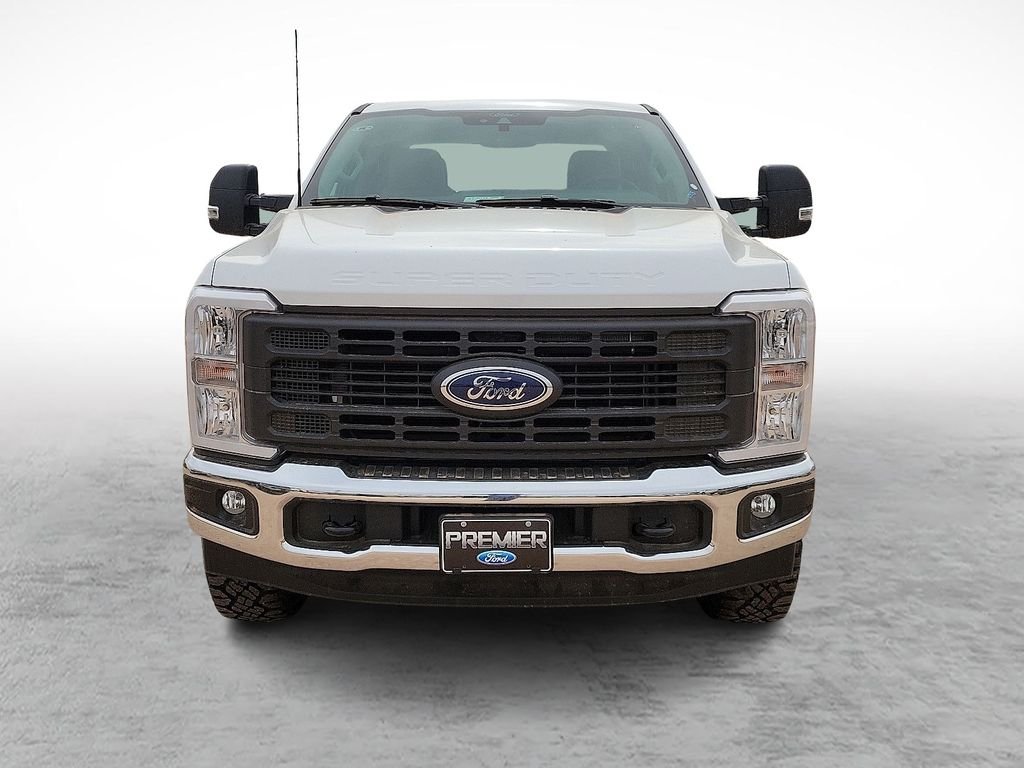 New 2026 Oxford White Ford F-250® XL image 3