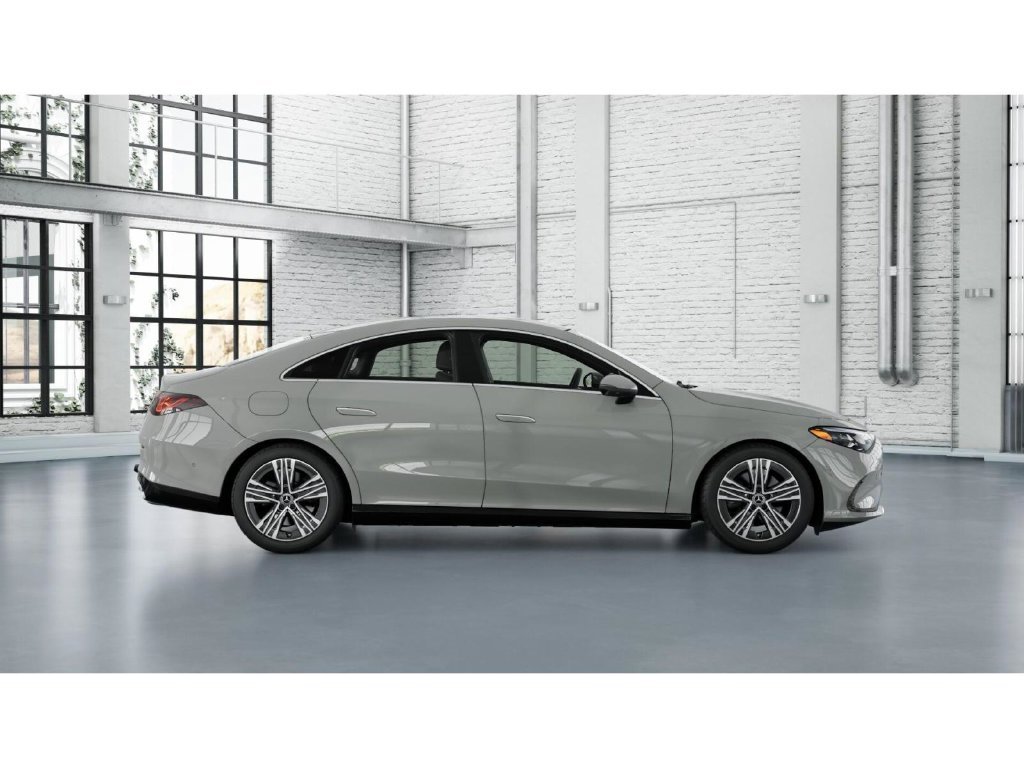 Certified 2027 Mercedes-Benz CLA Base with VIN W1KFJ1DB0VJ071537 for sale in New York, NY