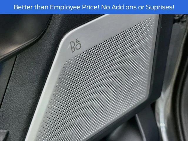 New 2026 Carbonized Gray Metallic Ford Platinum® image 19