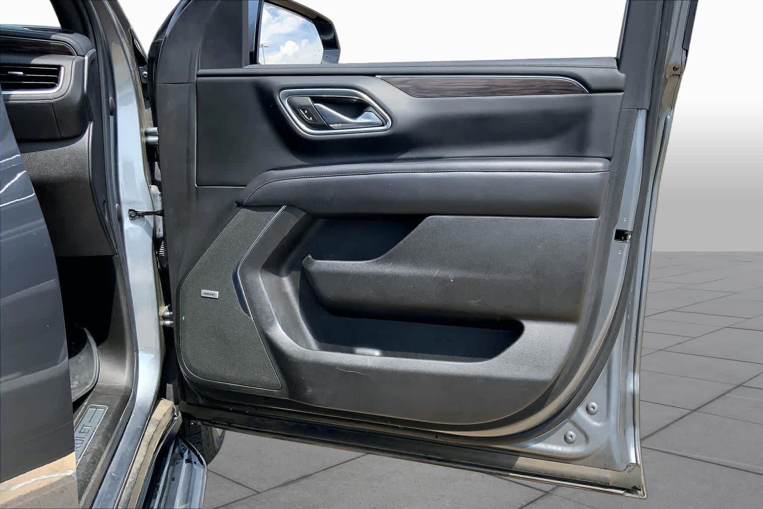 Used 2021 Satin Steel Metallic Chevrolet LT image 23