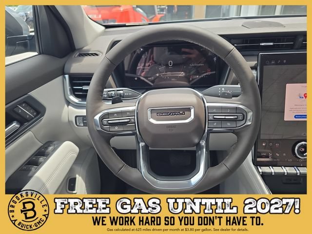 New 2026 Sterling Metallic GMC Denali image 12