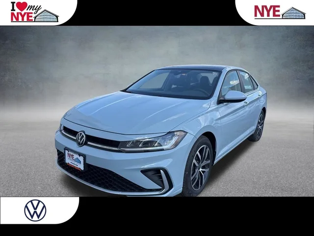 2026 Volkswagen Jetta 1.5T SE