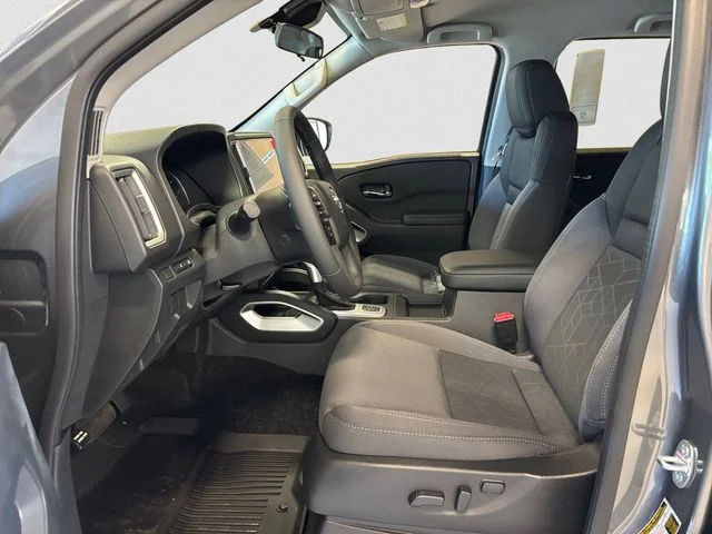 New 2026 Gray Nissan SV image 10