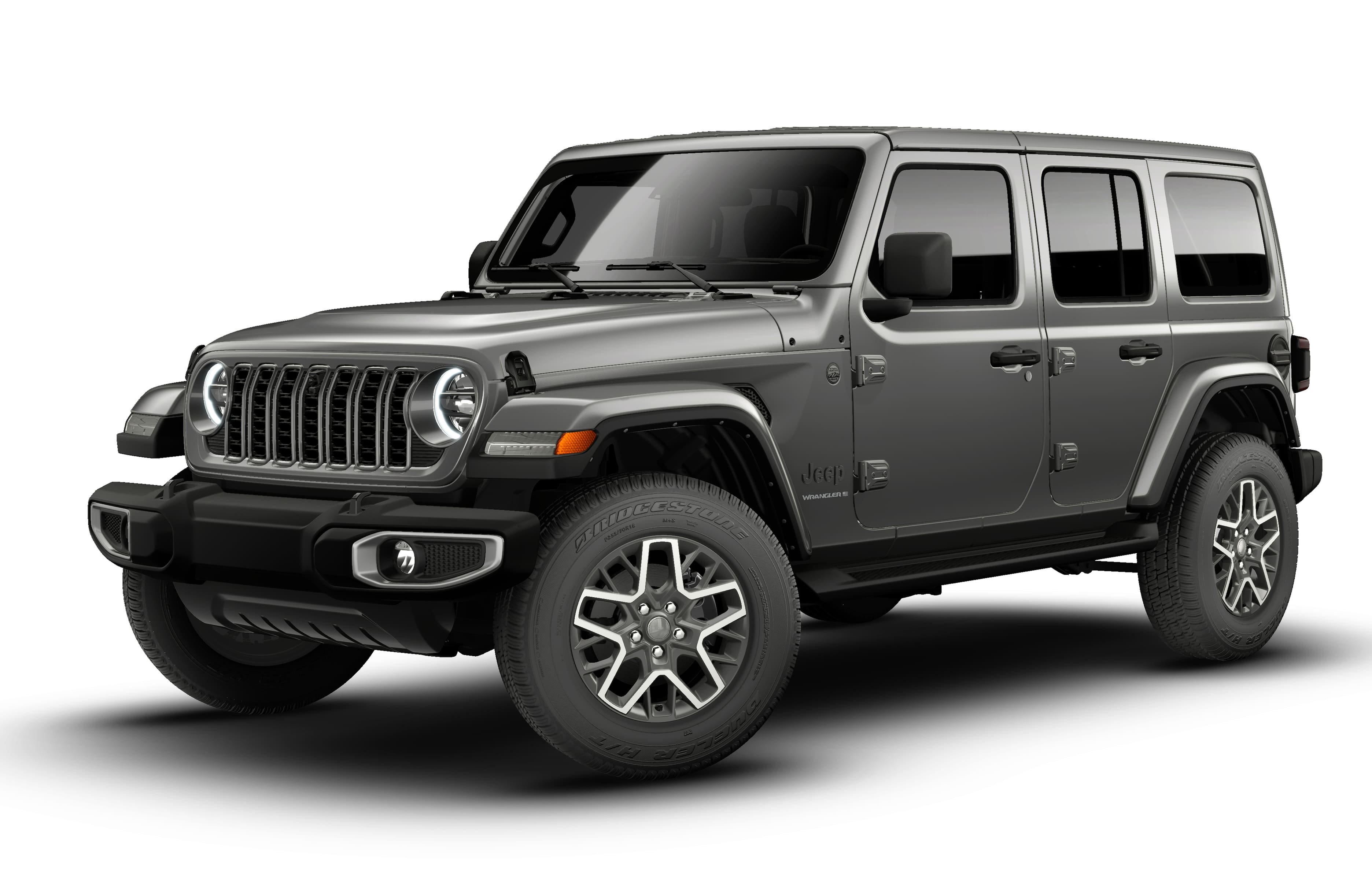 2026 Jeep Wrangler — photo 27