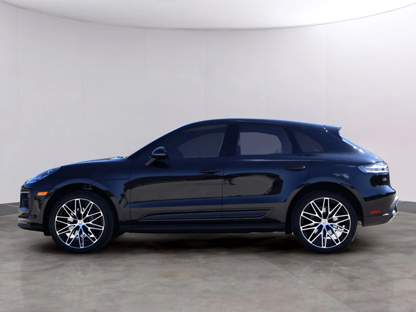 Certified 2025 Porsche Macan T with VIN WP1AA2A54SLB11657 for sale in Kansas City