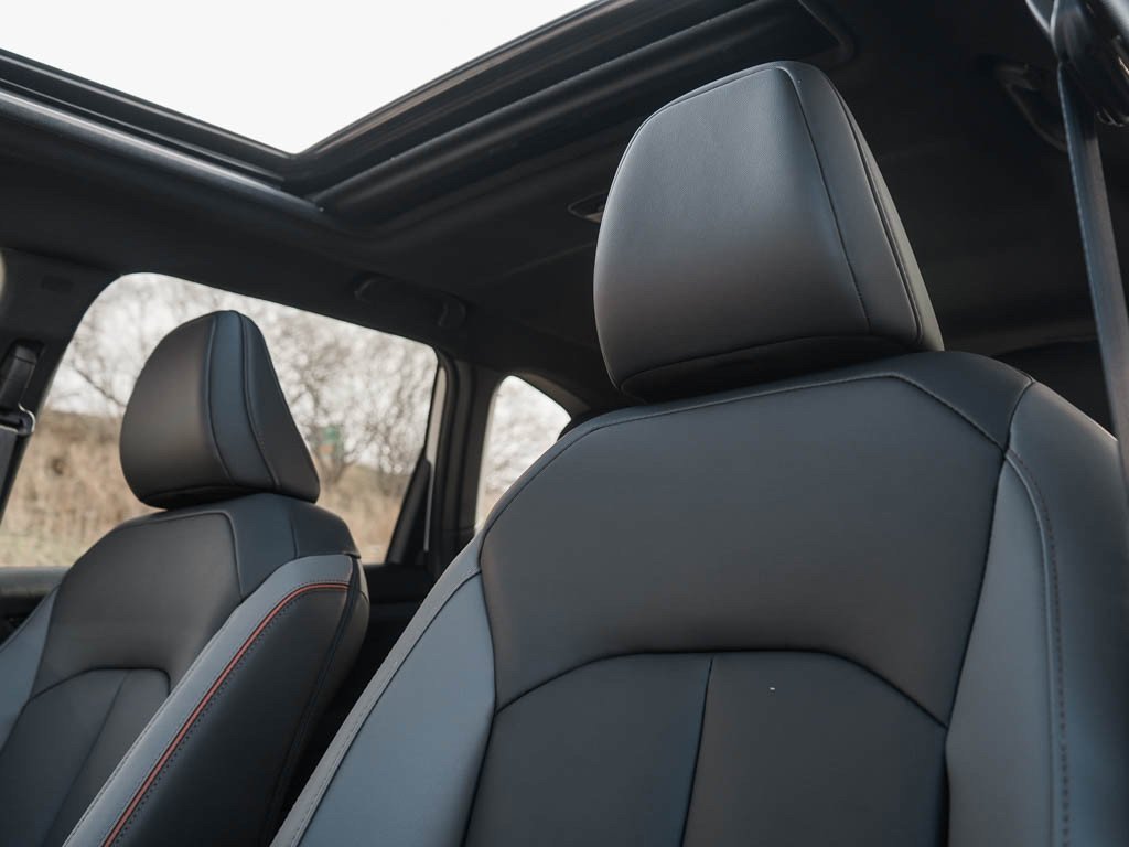 New 2026 MAGNETITE GRAY METALLIC Subaru Sport Onyx Edition image 20