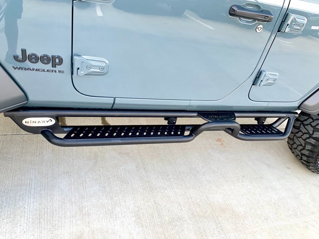 2026 Jeep Wrangler 4-Door Sport S - Photo 42