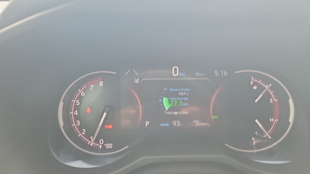 Certified Used 2025 Gray Toyota XLE image 26