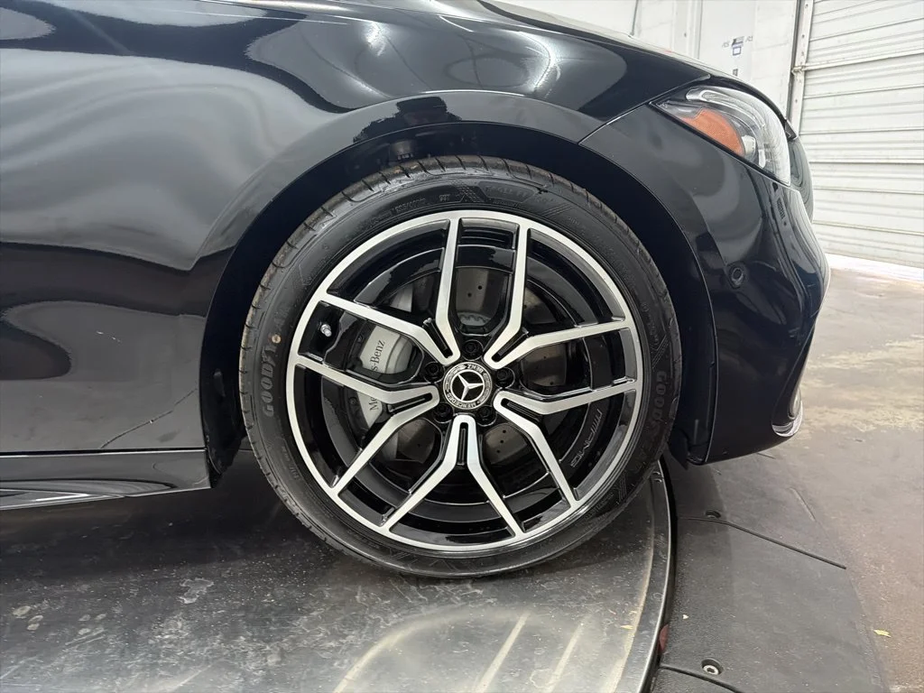 Used 2026 Black Mercedes-Benz C 300 image 9