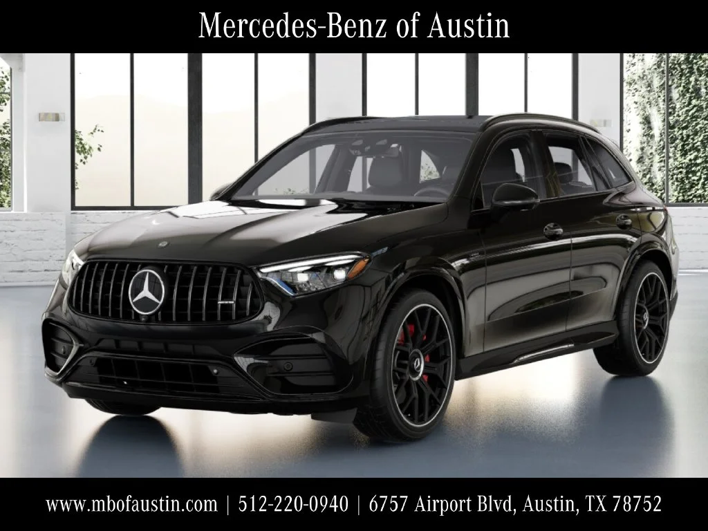 New 2027 Black Mercedes-Benz  image 1