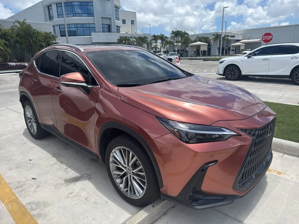 2025 Lexus NX 350 350 Premium AWD's photo