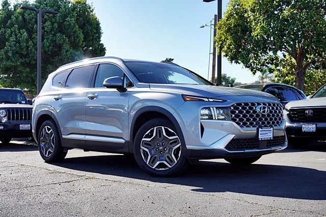 2023 Hyundai Santa Fe Limited