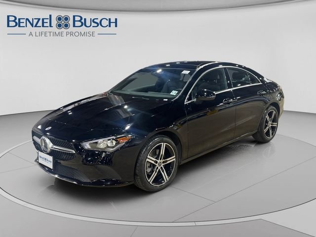 2023 Mercedes-Benz CLA CLA 250 4MATIC's photo