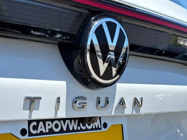 New 2026 Opal White Pearl Volkswagen 2.0T SEL R-Line Turbo image 19