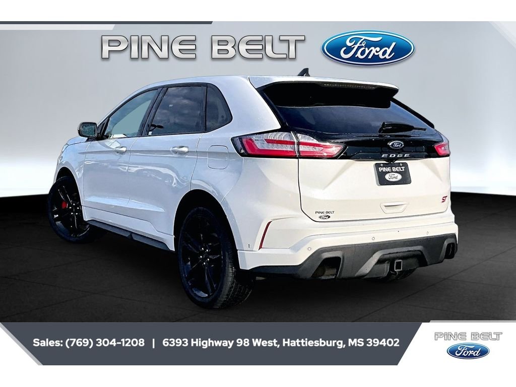 Used 2024 STAR WHITE Ford ST image 2