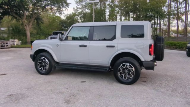 New 2026 Avalanche Gray Ford Outer Banks® image 83
