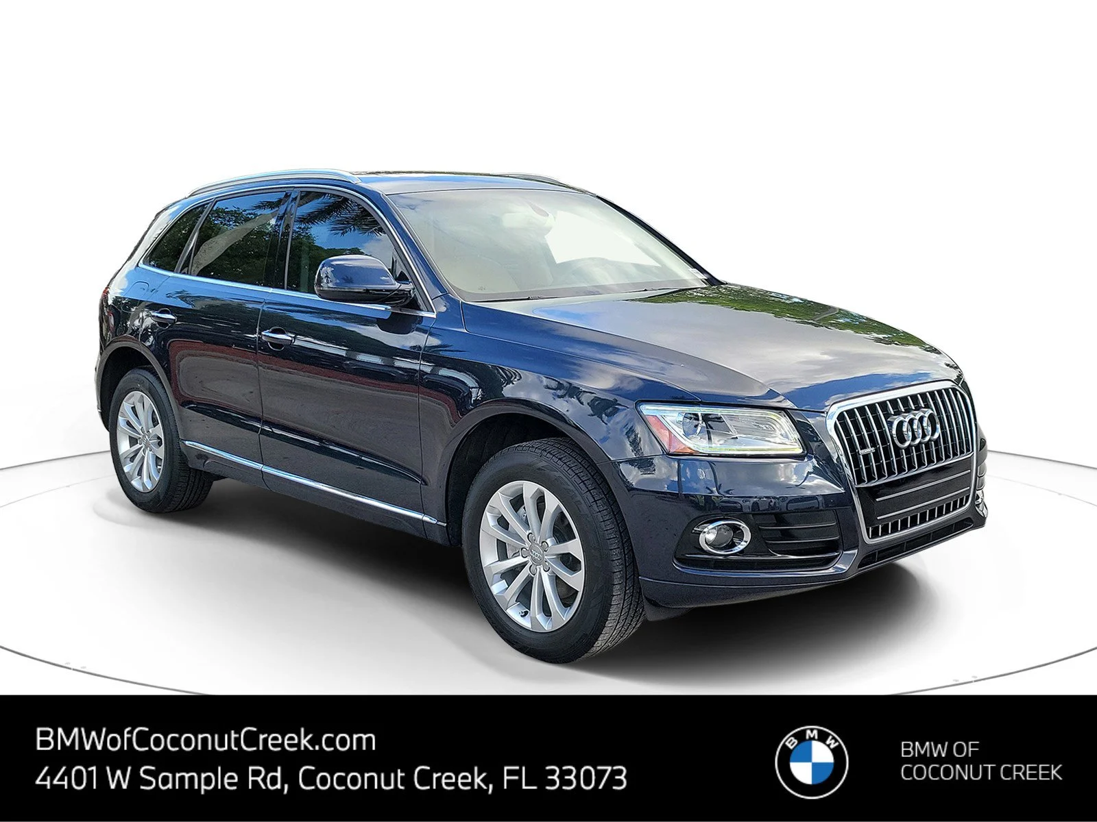 2017 Audi Q5 2.0T quattro tiptronic Premium's photo