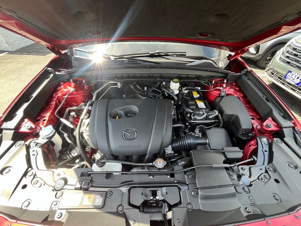 New 2026 Red Mazda 2.5 S Select image 26