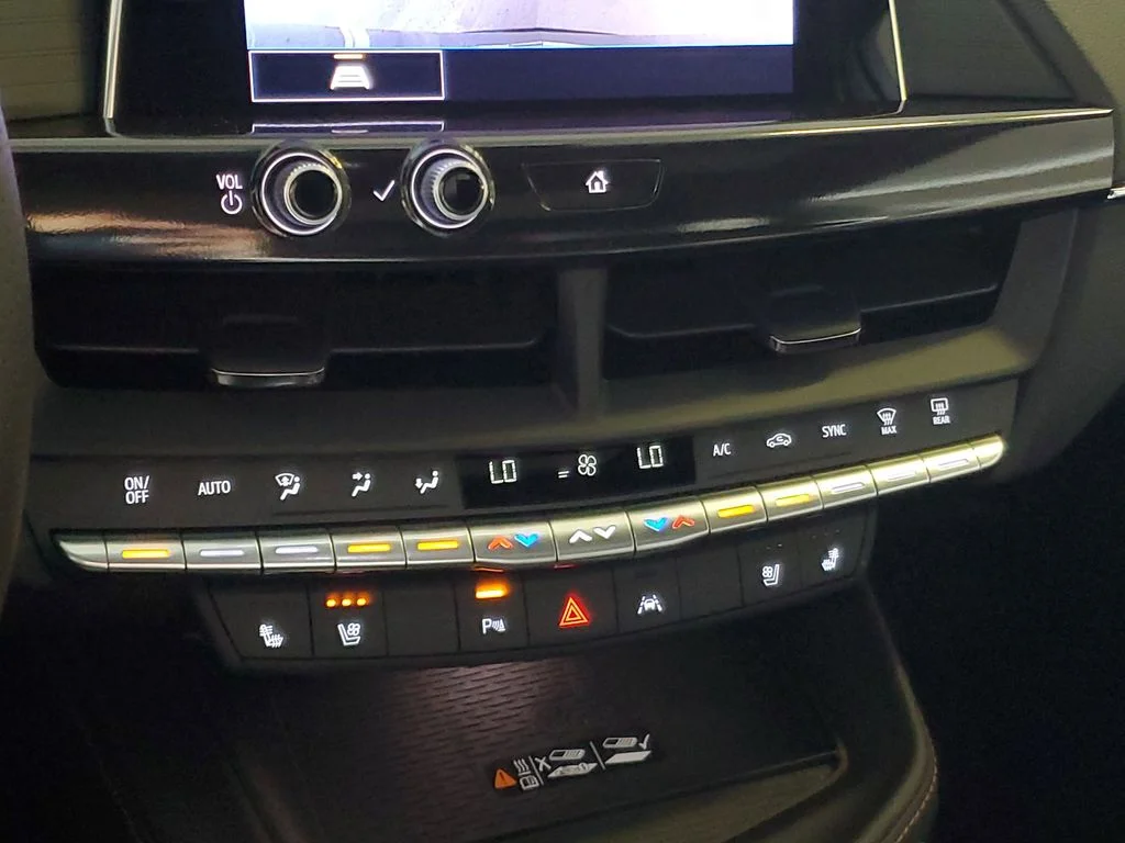 New 2026 Black Cadillac Sport image 21