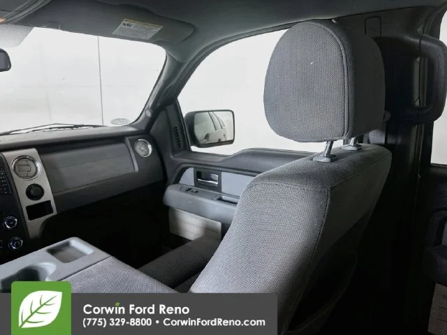 Used 2013 Sterling Gray Metallic Ford XLT image 24