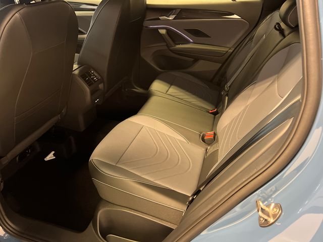 New 2026 Blue Volkswagen 2.0T SE R-Line Black image 10
