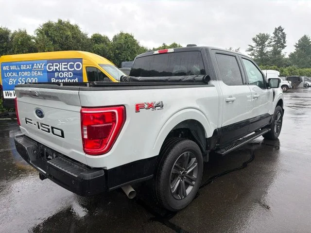 Used 2023 Avalanche Ford XLT image 7