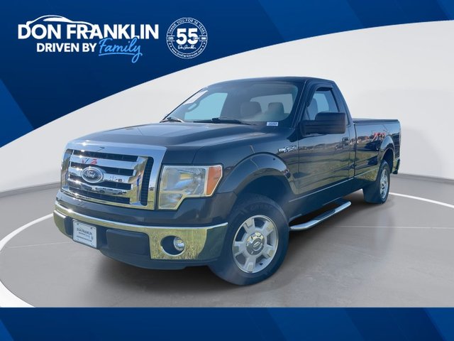 2012 Ford F-150 XLT