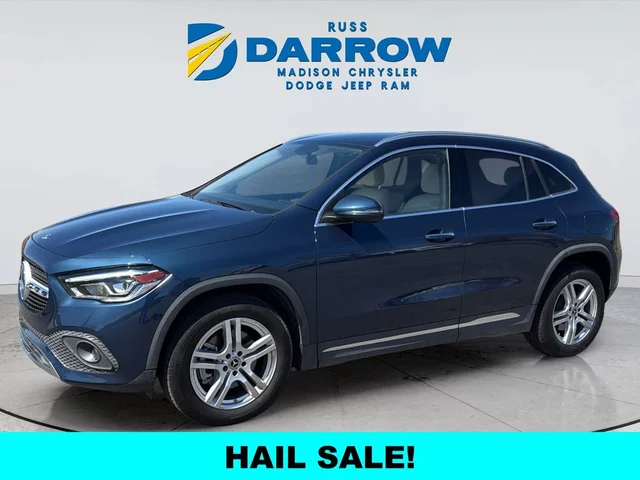 2022 Mercedes-Benz GLA GLA 250