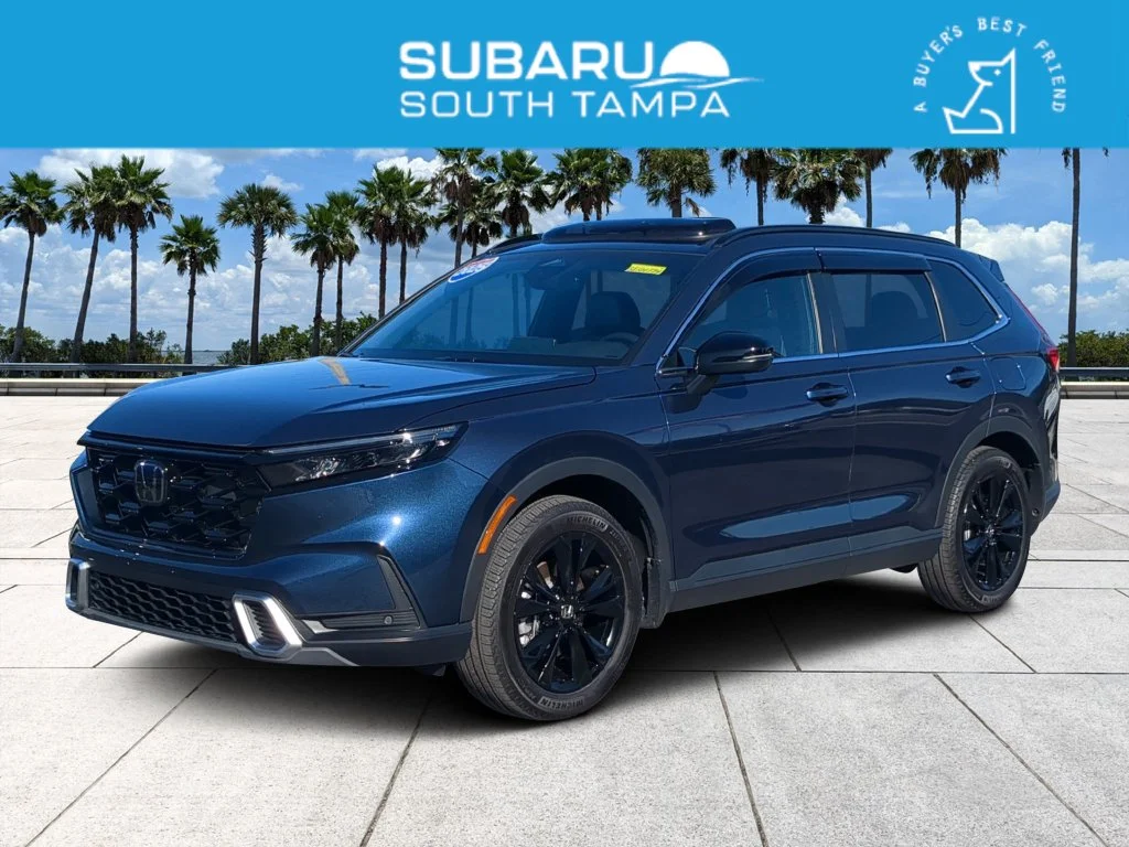 2025 Honda CR-V