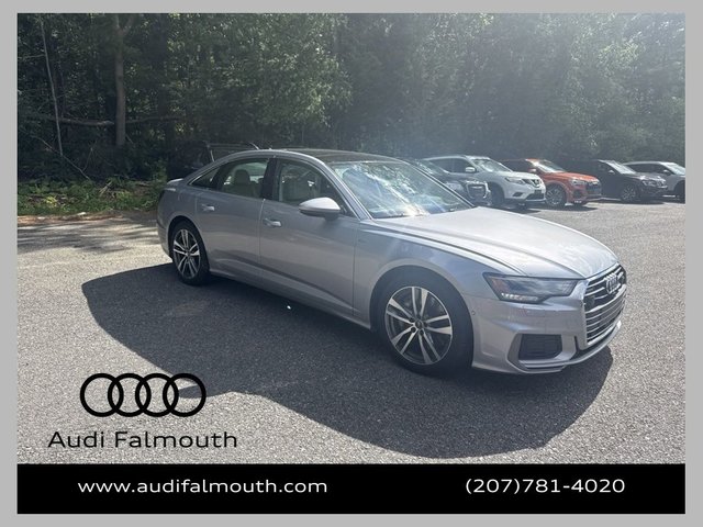 2023 Audi A6 3.0T Prestige