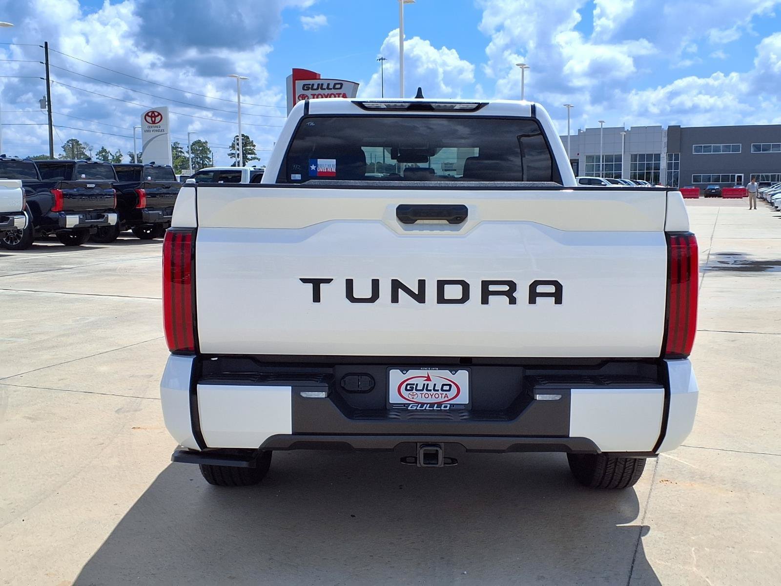 Certified Used 2026 Ice Toyota SR5 image 7