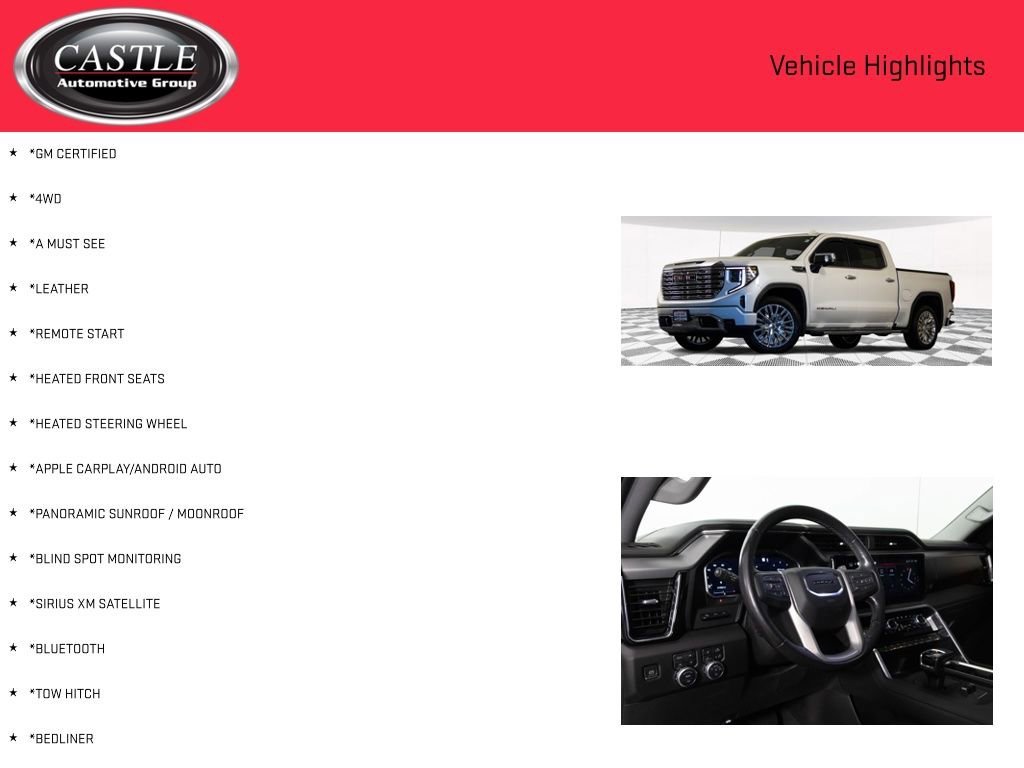 2022 GMC SIERRA - Image 2