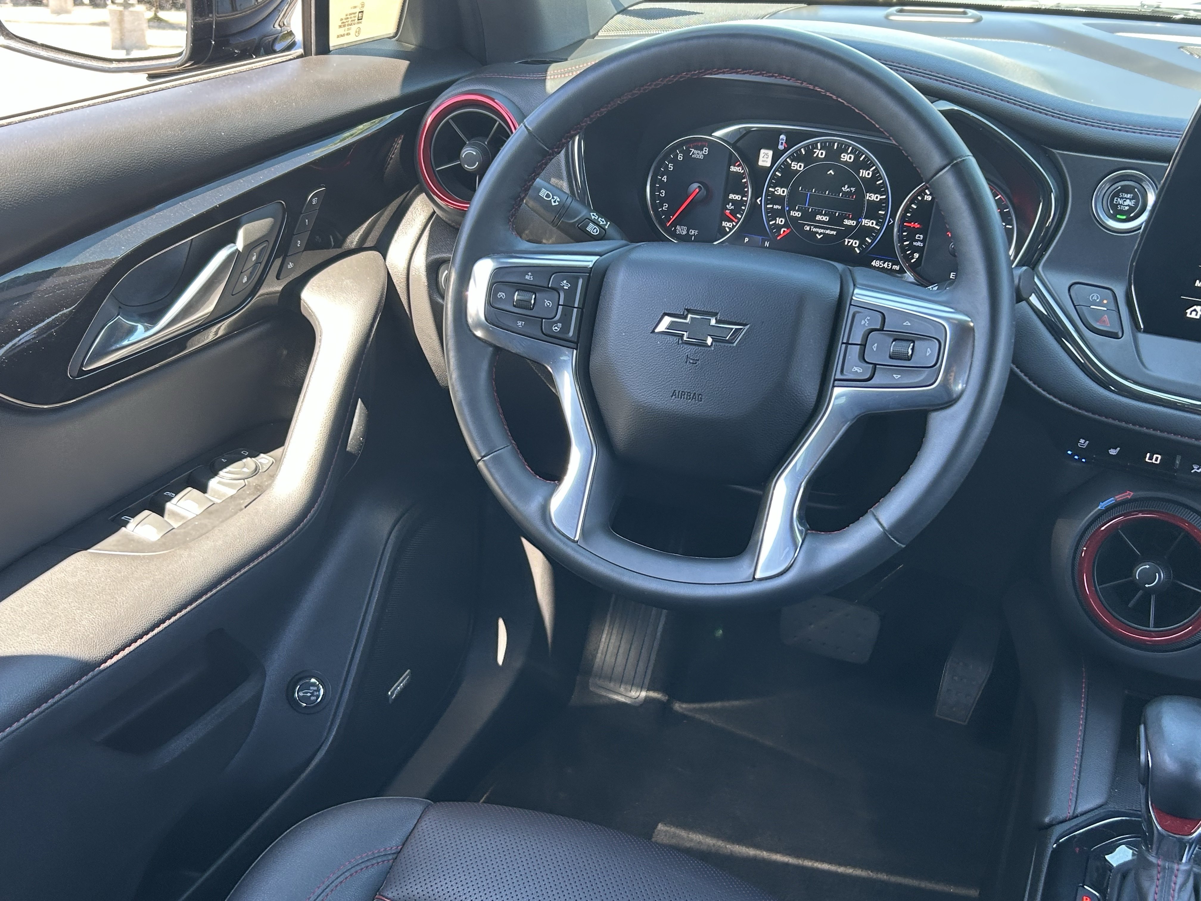 2024 Chevrolet Blazer RS - Photo 17