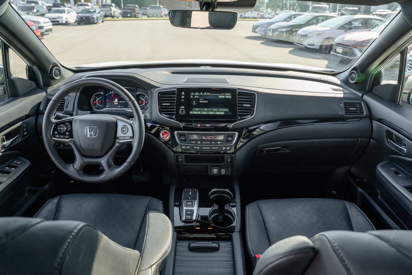 2021 Honda Passport Touring - Photo 24