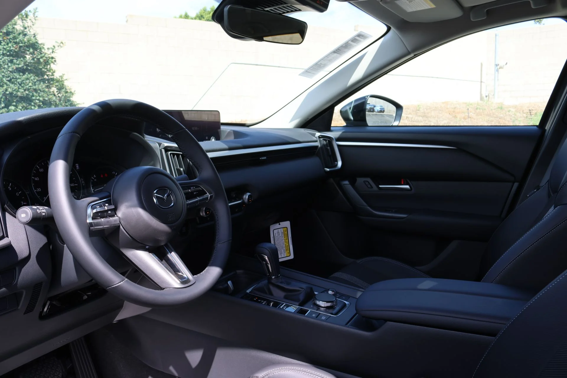 New 2026 Gray Mazda 2.5 S Meridian Edition image 6