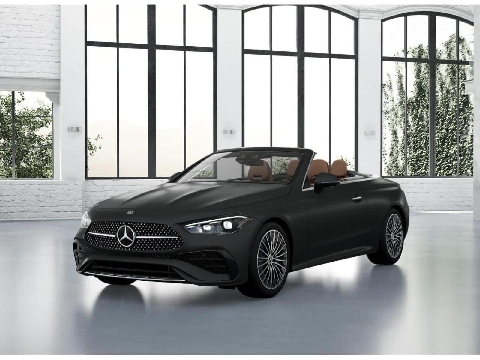 New 2027 MANUFAKTUR Graphite Grey Magno Mercedes-Benz CLE 300 image 39