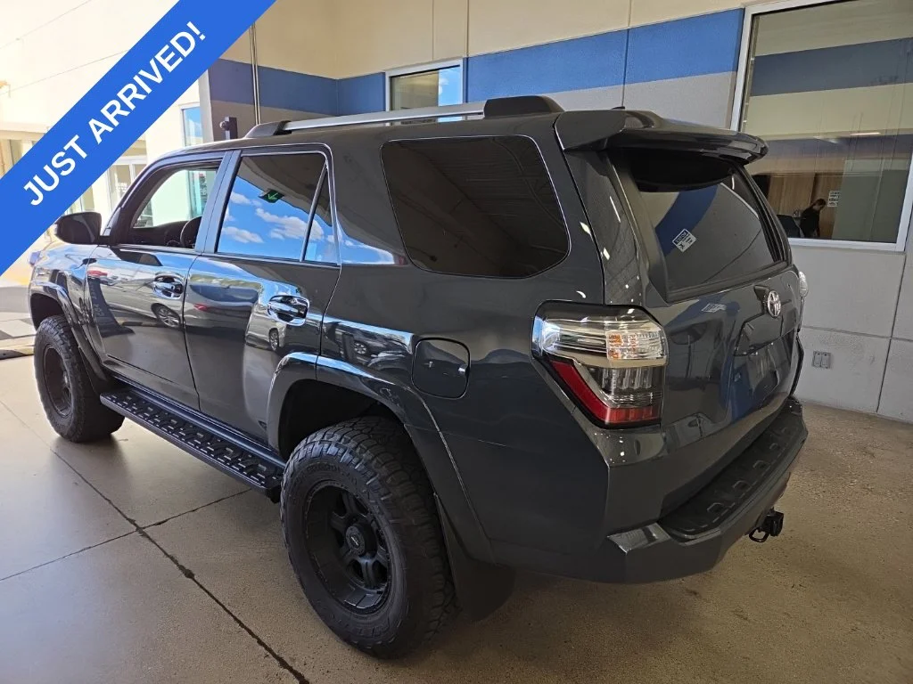 Used 2024 Gray Toyota SR5 Premium image 4