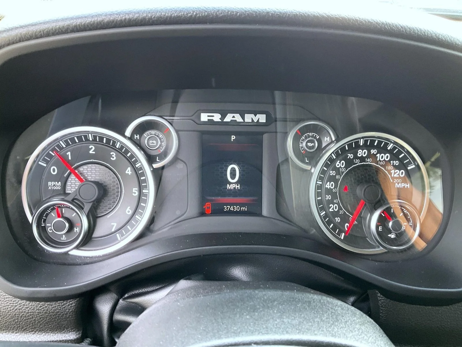 Used 2025 Black Ram Big Horn/Lone Star image 12