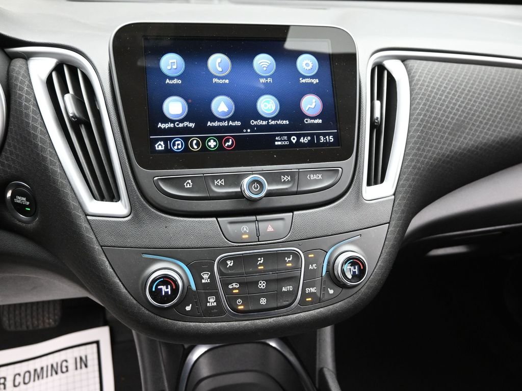 2024 Chevrolet Malibu 1LT - Photo 14