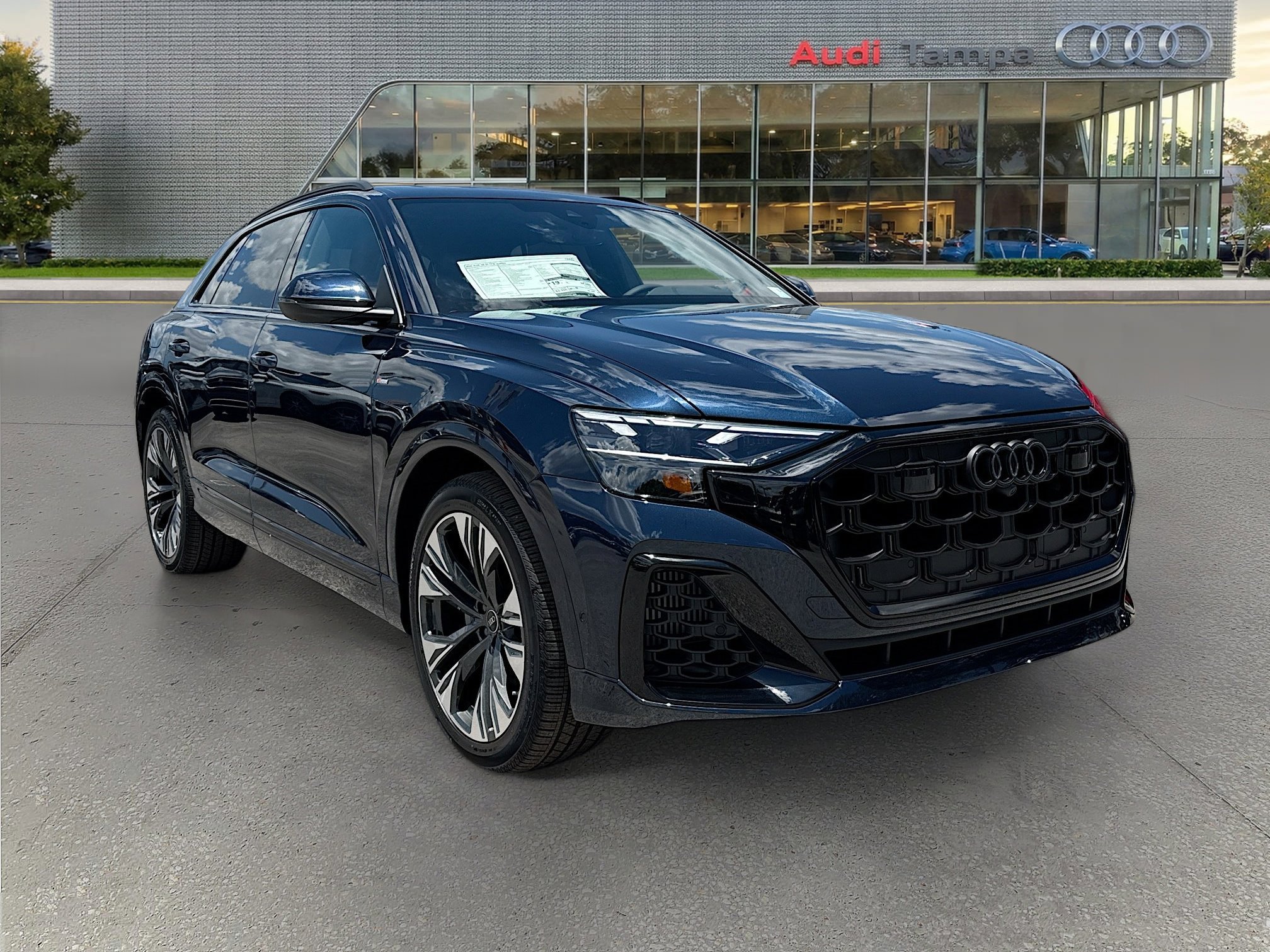 2026 Audi Q8 55 Premium Plus quattro Tiptonic's photo