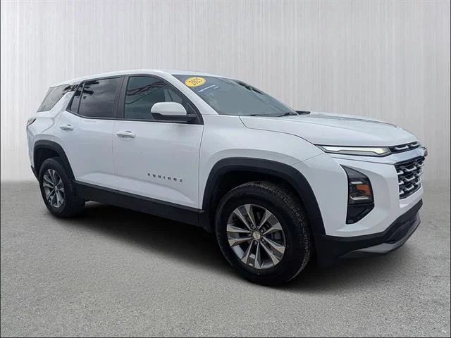2025 Chevrolet Equinox
