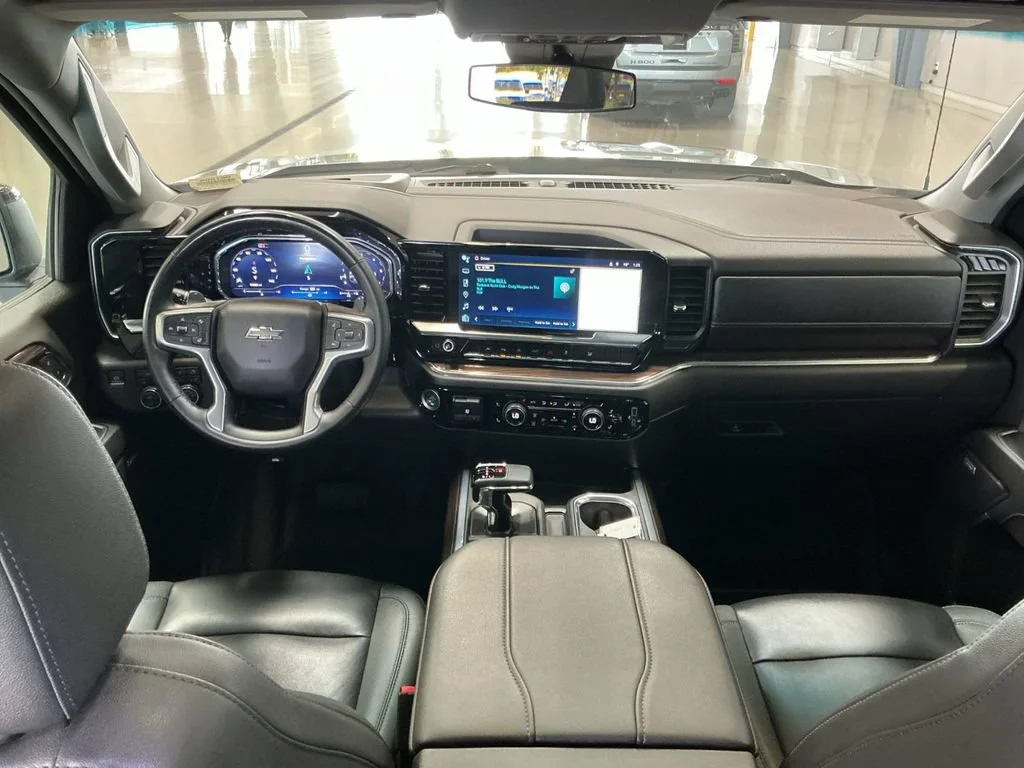 Used 2024 Slate Gray Metallic Chevrolet RST image 21
