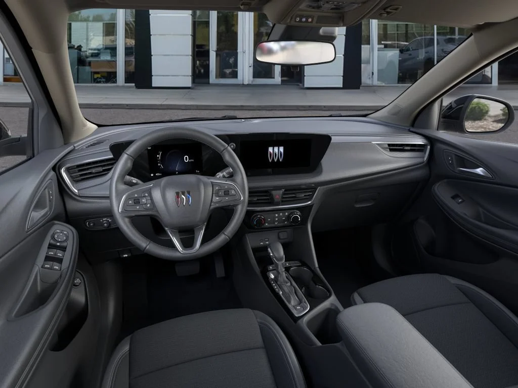 New 2026 Ebony Twilight Metallic Buick Preferred image 15