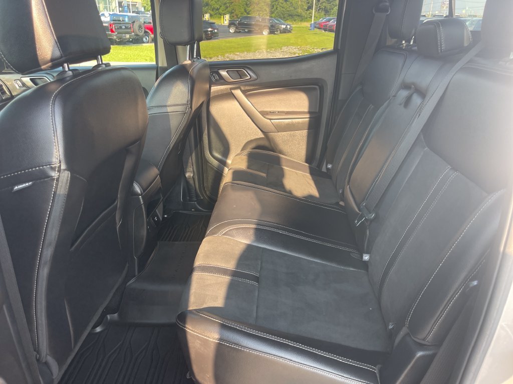 2021 Ford Ranger Lariat - Photo 14