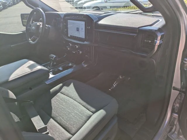 Used 2022 Silver Ford XLT image 28