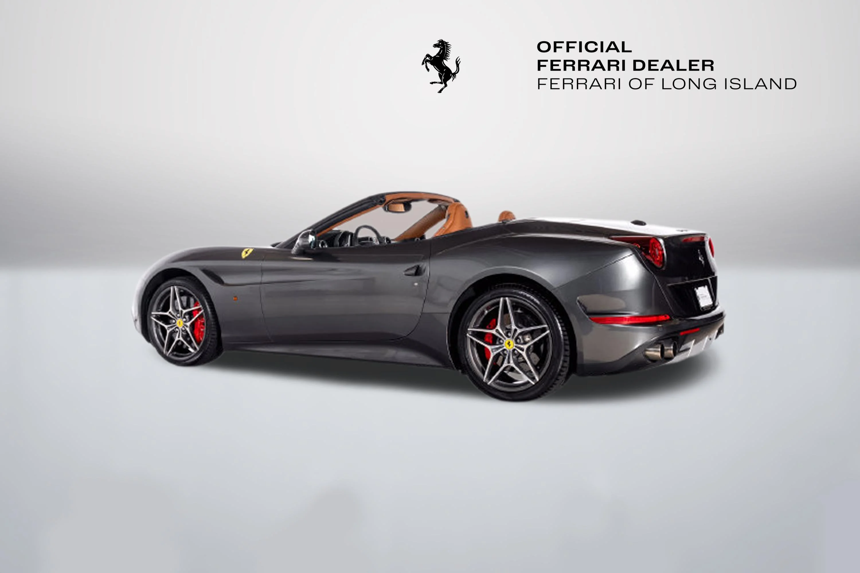 Certified Used 2016 Grigio Silverstone Ferrari T image 7