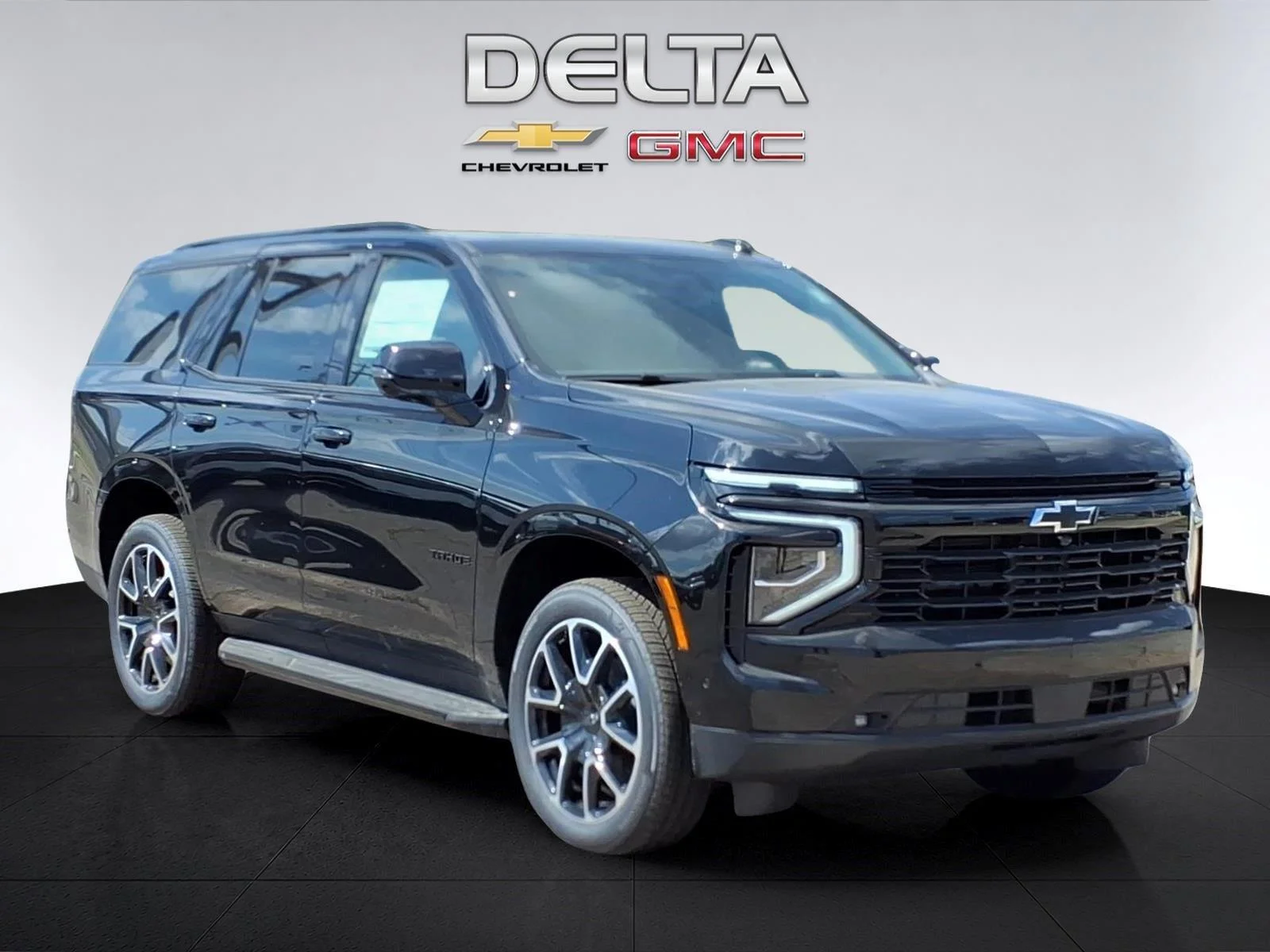 New 2026 Black Chevrolet RST image 7