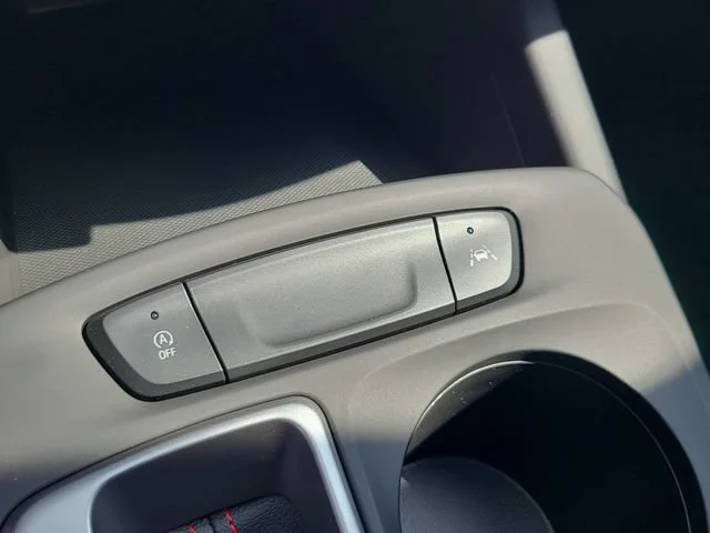 New 2026 Mosaic Black Metallic Chevrolet 1RS image 30