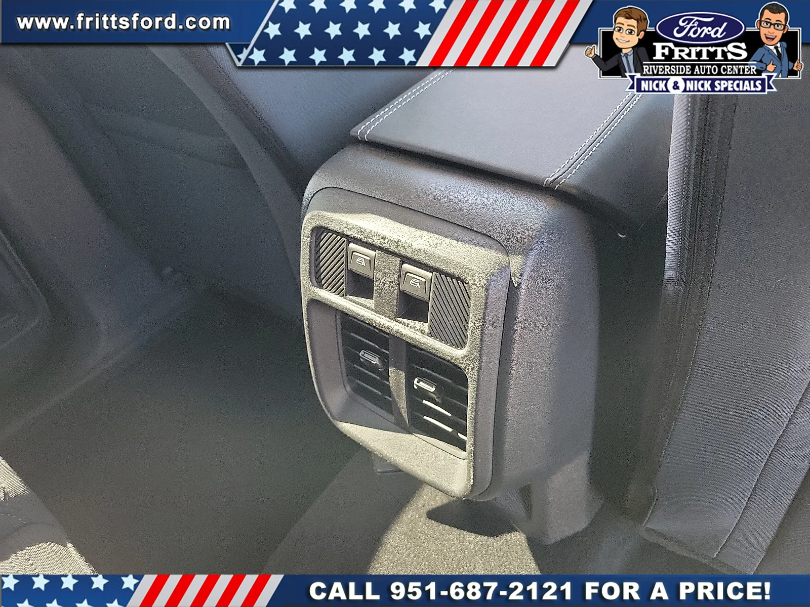 New 2026 Marsh Gray Ford Big Bend® image 22